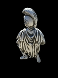 Concrete Roman Solider Statue