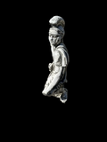 Concrete Roman Solider Statue