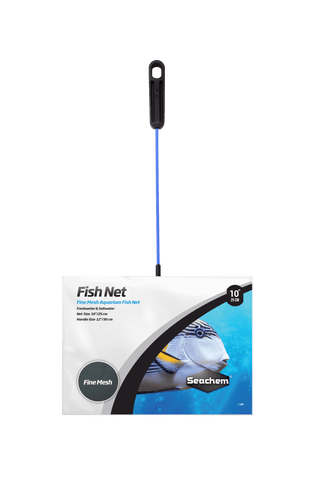 Seachem Fish Net 25cm / 10″ – Fine Mesh