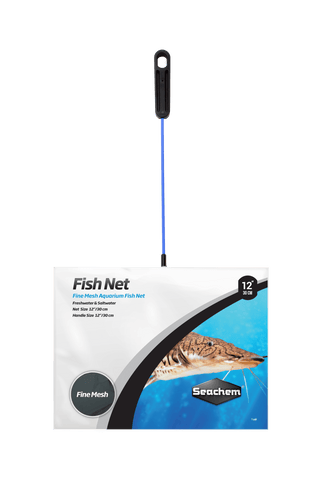 Seachem Fish Net 30cm / 12″ – Fine Mesh
