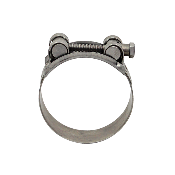 Performer® T-Bolt Clamps - W4 Full Stainless Steel