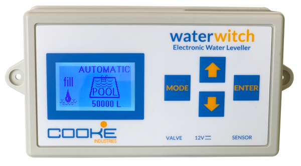 Cooke Water Witch Pool And Pond Auto Top Up