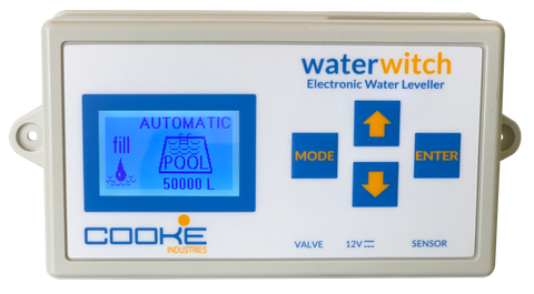 Cooke Water Witch Pool And Pond Auto Top Up