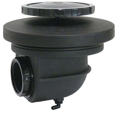 4" (100mm) Heavy Duty Bottom Drain with Air Diffuser