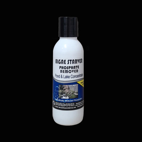 Aqua-Pics Algae Starver Pond Strength Phosphate Remover