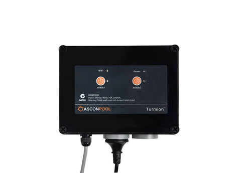 Ascon Turmion™ Pro Wifi SW2