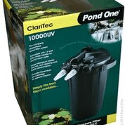 Pond One CLARITEC 10000UV Pond Filter