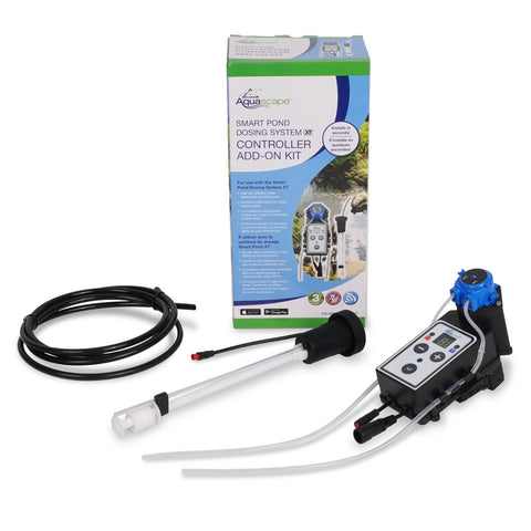Aquascape Smart Pond Dosing System XT - Control Panel