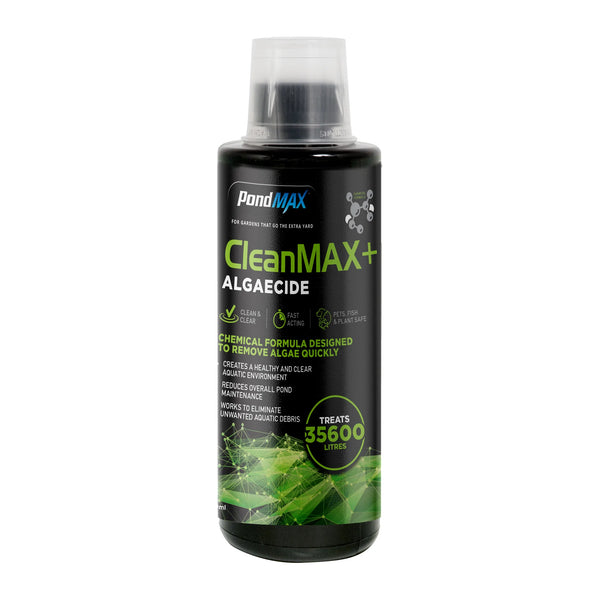 PondMAX CleanMAX+