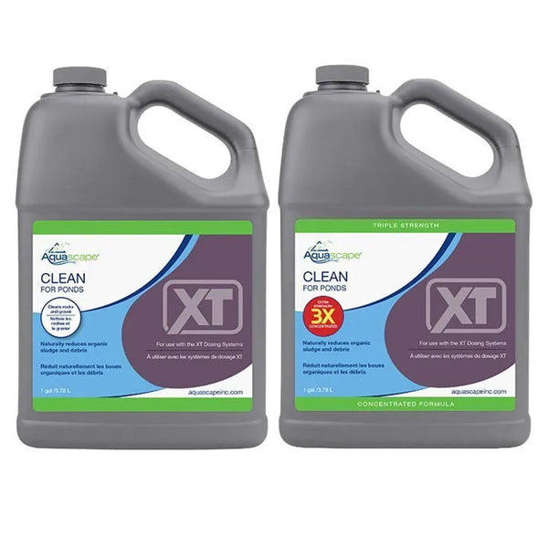 Clean for Ponds XT