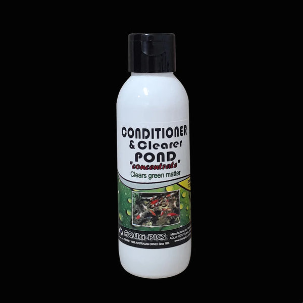 Aqua-Pics Conditioner & Clearer Pond 125ml