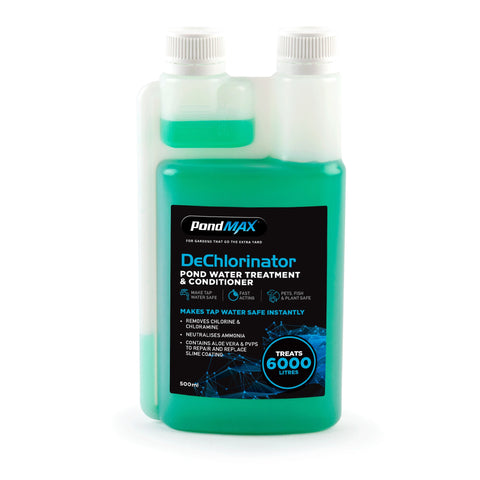 PondMAX Pond Water Treatment & Conditioner (Dechlorinator)