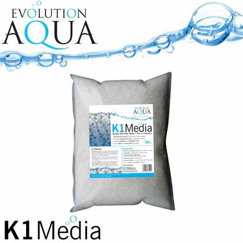 Evolution Aqua K1 Filter Media