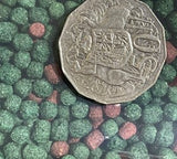APS Gold Fish & Koi Floating Pellets MINI SIZE