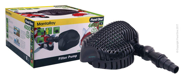 MantaRay Filter Pump 4000