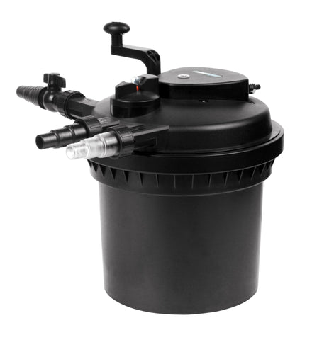 Pressure Filter/UV Clarifier PF4500UV pond filter
