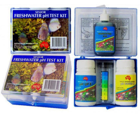 Australian Pet Supplies PH Test Kit Senior