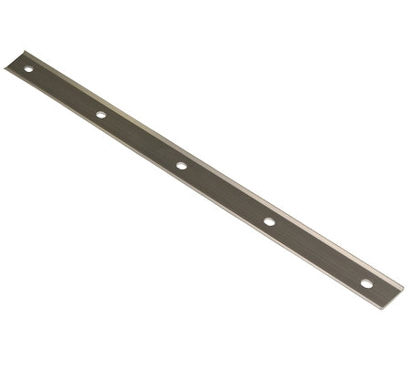 Termination Bar 2.74cm x 3.05m drilled