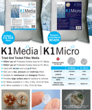 Evolution Aqua K1 Filter Media