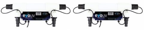 Evolution Aqua EVOUV Ultraviolet Clarifiers