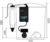 Evolution Aqua EazyPod Automatic UV