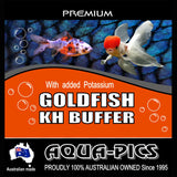 Aqua-pics Goldfish KH Buffer 7.4