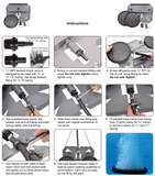 PondMAX SubAir Self Weighted Diffuser Assembly