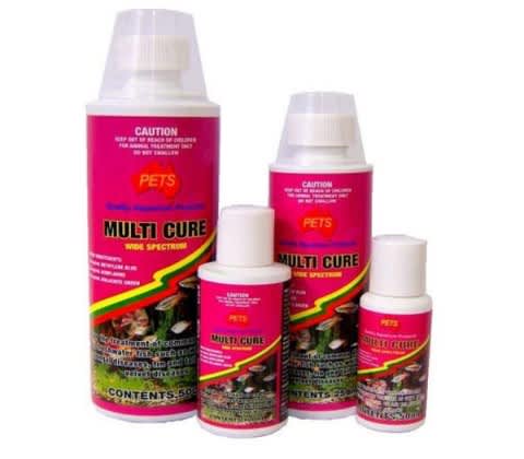 Australian Pet Supplies MultiCure