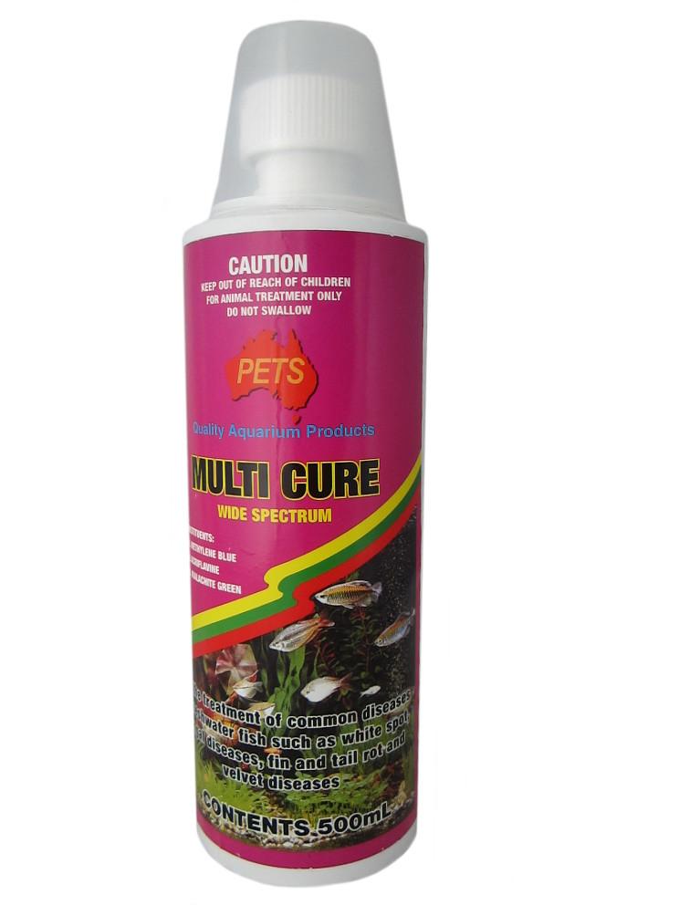 Buy Australian Pet Supplies MultiCure Online Ponds R Us