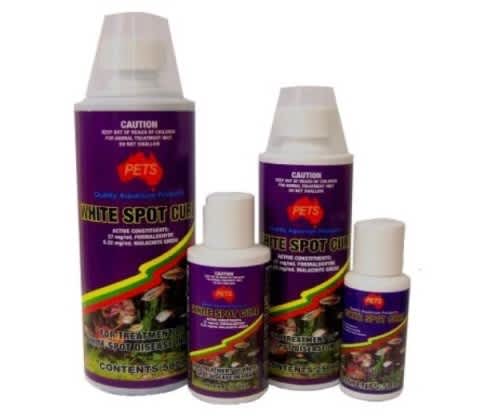 Australian Pet Supplies White Spot Cure