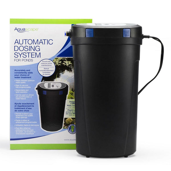 Automatic Dosing System for Ponds