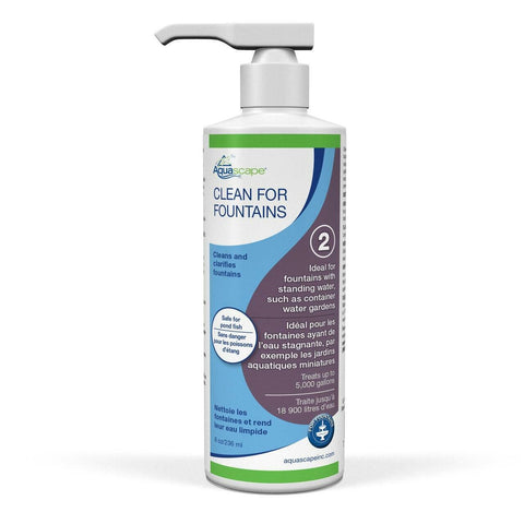 Aquascape Clean For Fountains