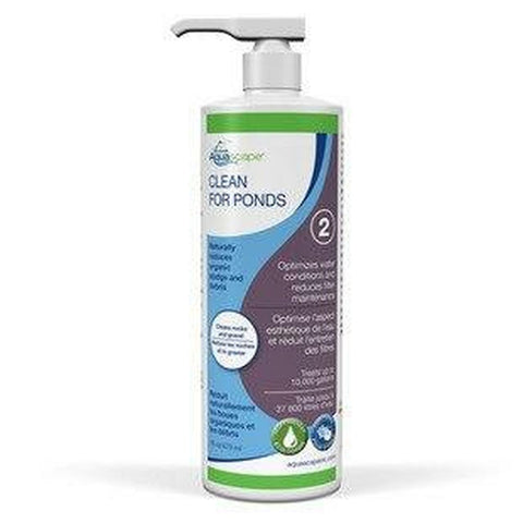 Aquascape Clean For Ponds