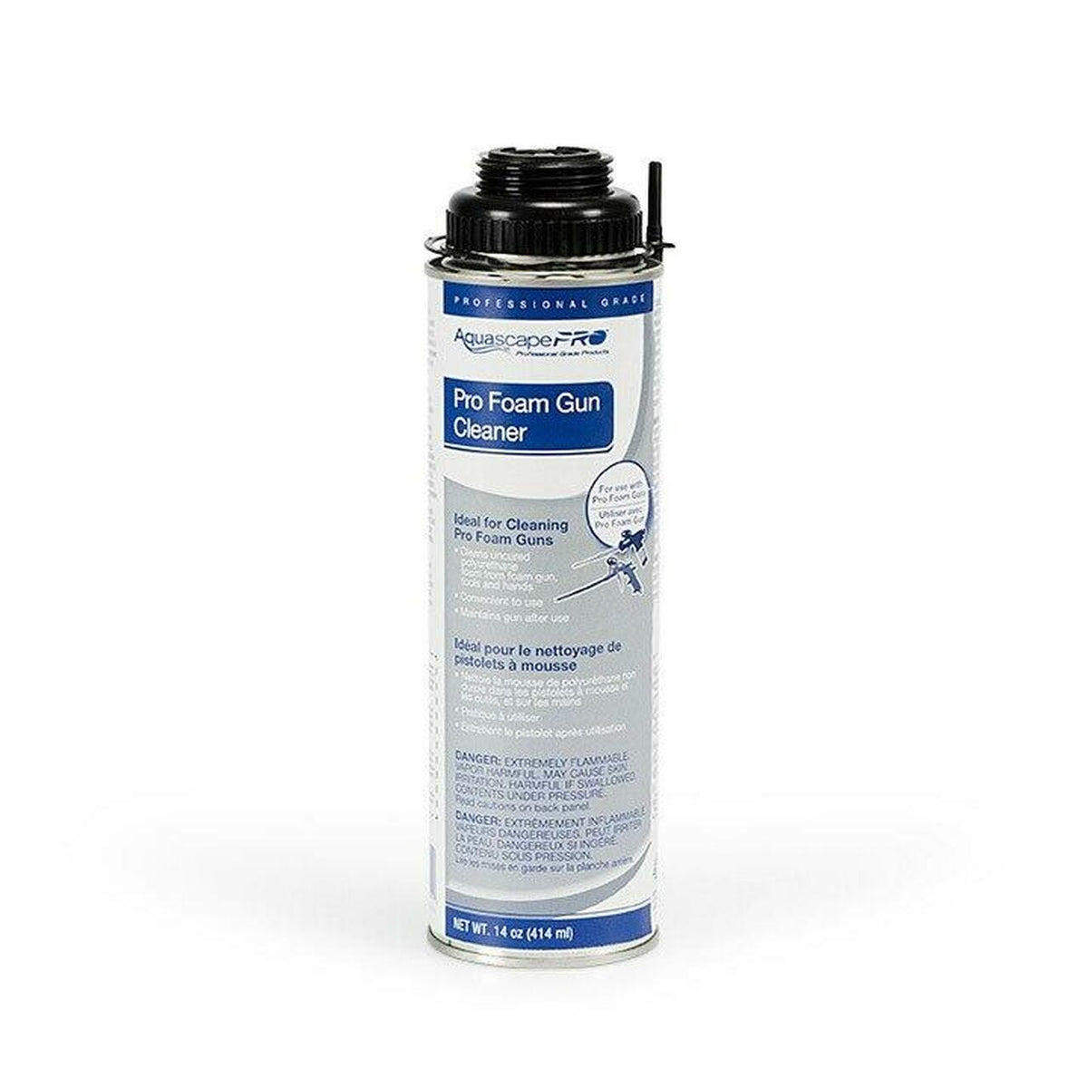 Buy Aquascape Foam Professional Gun Cleaner Online Ponds R Us