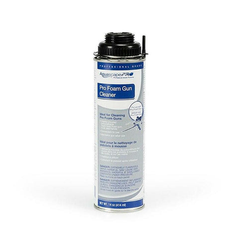 Aquascape Foam Professional Gun Cleaner