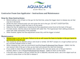 Contractor Foam Gun Applicator