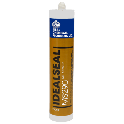 Idealseal ms290 underwater sealant