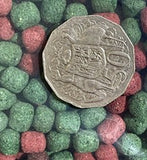 APS Gold Fish & Koi Floating Pellets LARGE SIZE