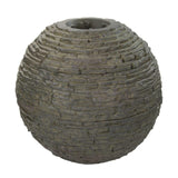 Aquascape Stacked Slate Sphere