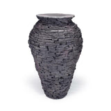 Aquascape Stacked Slate Urn
