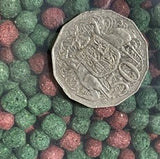 APS Gold Fish & Koi Floating Pellets MEDIUM SIZE