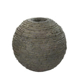 Aquascape Stacked Slate Sphere