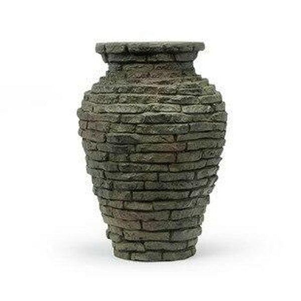 Aquascape Stacked Slate Urn
