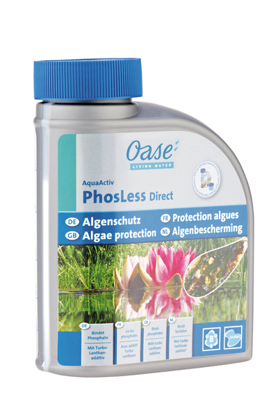 Oase AquaActiv PhosLess Direct 500 ml