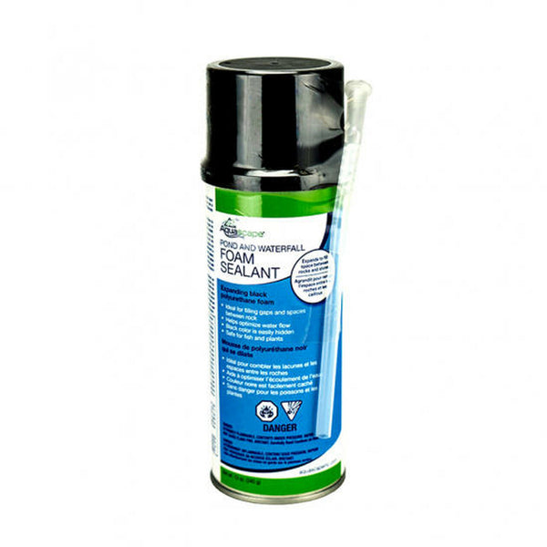 Aquascape Pond & Waterfall Foam Sealant 12OZ/340G