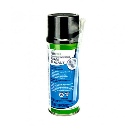 Aquascape Pond & Waterfall Foam Sealant 12OZ/340G