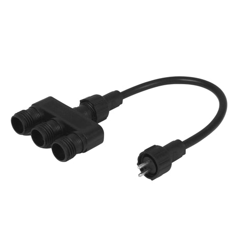 PondMAX 3 Way Low Voltage Connector