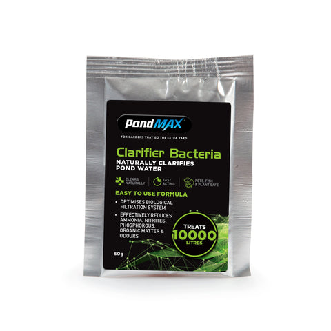 PondMAX Pond Clarifier Bacteria