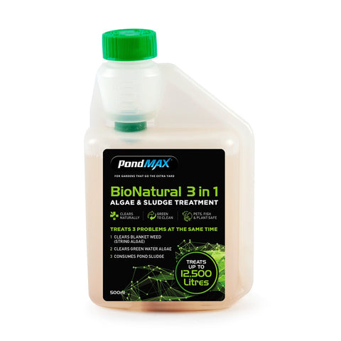 PondMAX BioNatural 3 In 1