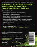 PondMAX BioNatural 3 In 1
